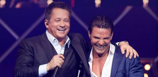 Leonardo toma atitude drástica com Eduardo Costa