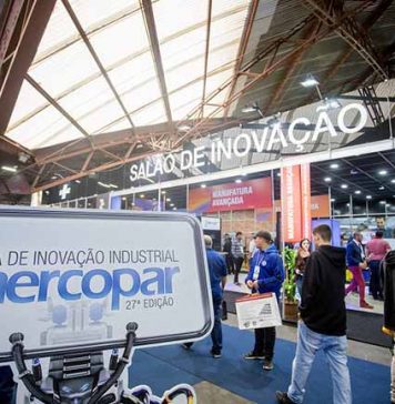 Mercopar, uma das maiores feiras de inovação industrial da América Latina, será em outubro
