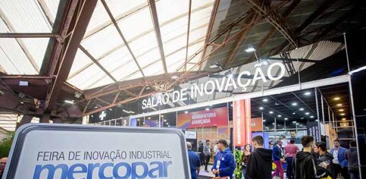 Mercopar, uma das maiores feiras de inovação industrial da América Latina, será em outubro