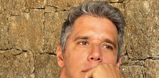 Márcio Garcia sofre acidente e passa por cirurgia de emergência