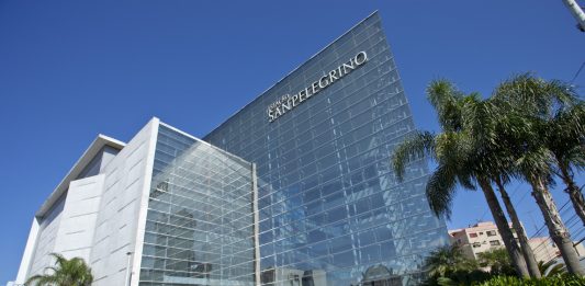 Bourbon San Pellegrino opera também por drive-thru