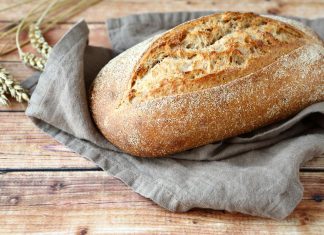 Pão sem fermento. É possível?