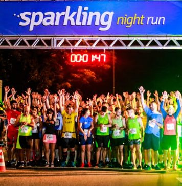 Atletas da Sparkling Night Run adaptam rotina de treinos durante a quarentena