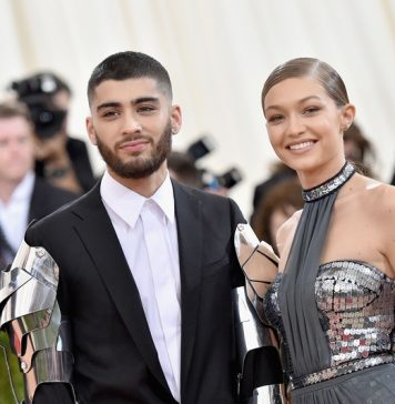 Gigi Hadid fala sobre sua gravidez pela primeira vez