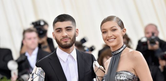 Gigi Hadid fala sobre sua gravidez pela primeira vez