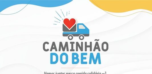 Grupo RSCOM promove campanha Caminhão do Bem para marcar o aniversário de Caxias do Sul
