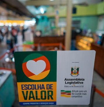 CIC-BG incentiva adesão da sociedade à campanha Escolha de Valor