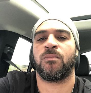 Adriano Imperador pode ser processado pela ex-noiva