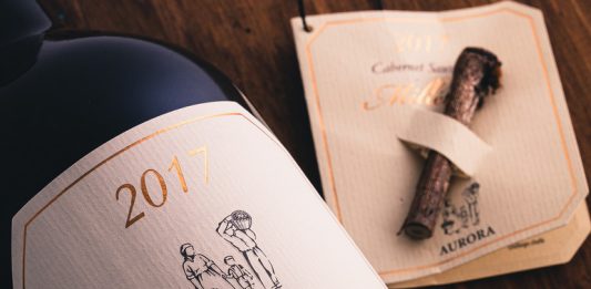 Vinícola Aurora lança Millésime Cabernet Sauvignon 2017