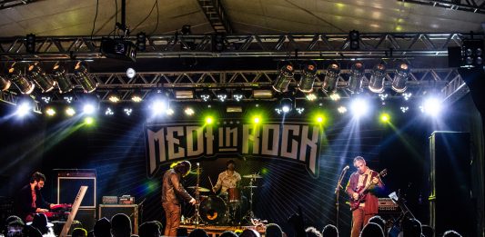 11º Medi in Rock é transferido para 2021