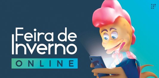 Feira de Inverno será online para movimentar a economia