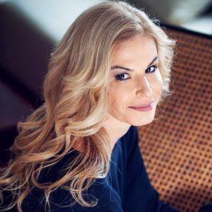 Letícia Wierzchowski é a patrona da 35ª Feira do Livro de Bento Gonçalves