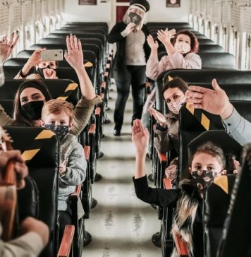 Giordani Turismo e Eventos recebe selo Ambiente Limpo e Seguro e retoma passeios na Serra Gaúcha