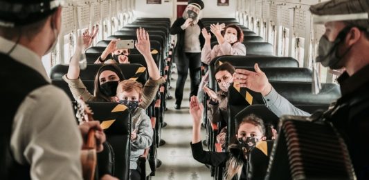 Giordani Turismo e Eventos recebe selo Ambiente Limpo e Seguro e retoma passeios na Serra Gaúcha