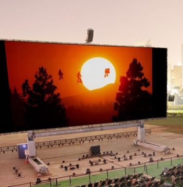 Ingressos para o Cine Open Air no Iguatemi Caxias começam a ser vendidos nesta quinta-feira