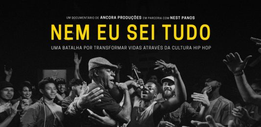 Documentário Nem Eu Sei Tudo registra a força da cultura Hip Hop na Serra Gaúcha