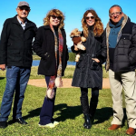Galvão Bueno passa quarentena em sua fazenda no Rio Grande do Sul
