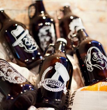 O que é um growler para cerveja e para que ele serve?