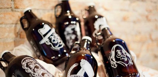 O que é um growler para cerveja e para que ele serve?