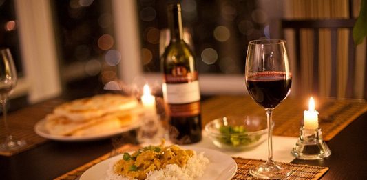 Vinho é a chave para incrementar receita no Dia dos Namorados