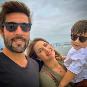 Filha do cantor Leonardo e Sandro Pedroso se separam