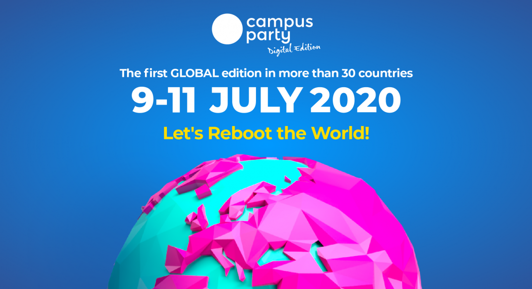Campus Party: principal evento global de inovação e criatividade conta com palestrantes da Serra Gaúcha