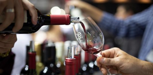 Wine South America foi transferida para 2021