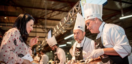 19º Homens na Cozinha de Caxias do Sul é transferido para 2021