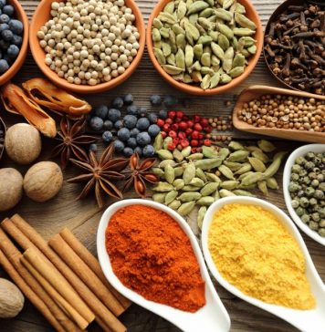 Gengibre, Canela e Cardamomo: o trio afrodisíaco