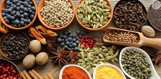 Gengibre, Canela e Cardamomo: o trio afrodisíaco