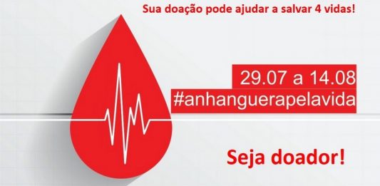 Anhanguera de Caxias do Sul realiza campanha de doação de sangue