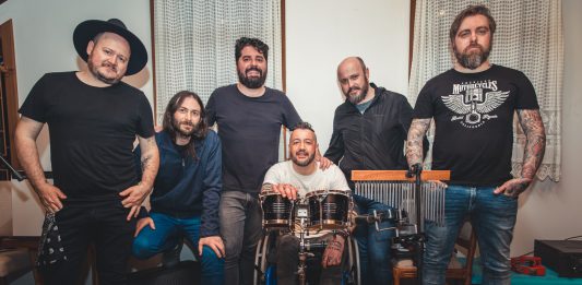 Reencontro de amigos será celebrado em live Tributo ao Barão Vermelho no Vale dos Vinhedos