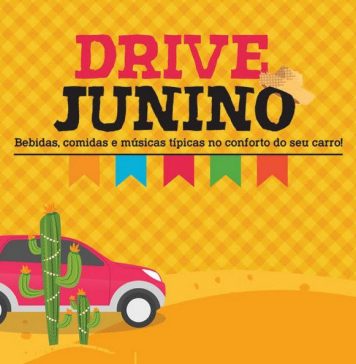 Caxias do Sul realiza drive thru junino