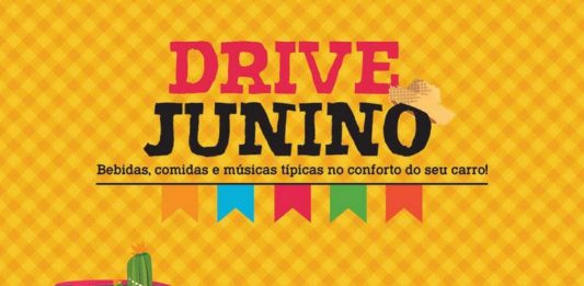 Caxias do Sul realiza drive thru junino