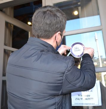 Vinícola Garibaldi ganha selo de Empreendimento Limpo e Seguro