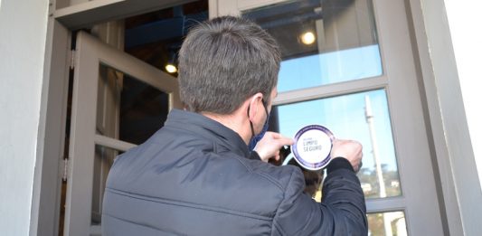 Vinícola Garibaldi ganha selo de Empreendimento Limpo e Seguro