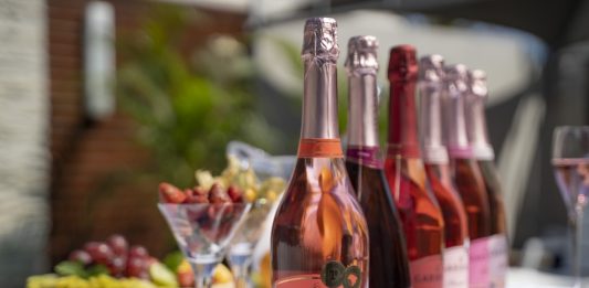 Espumante Garibaldi Prosecco Rosé Brut estreia no 5StarWines guia de vinhos da Vinitaly