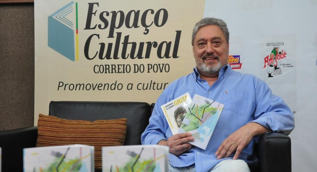 Definido o patrono e o tema da Feira do Livro de Garibaldi