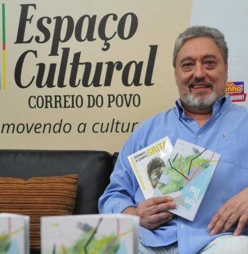 Definido o patrono e o tema da Feira do Livro de Garibaldi