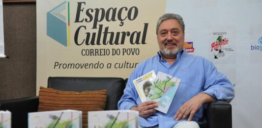 Definido o patrono e o tema da Feira do Livro de Garibaldi