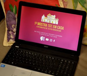 1ª Mostra TGT Em Casa terá 05 produções audiovisuais