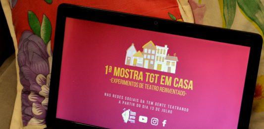1ª Mostra TGT Em Casa terá 05 produções audiovisuais