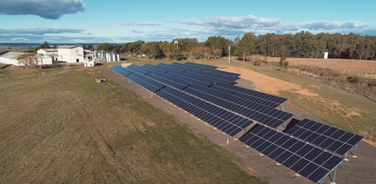 Nova Aliança investe R$ 2,7 milhões em energia solar