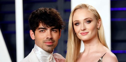 Nasceu primeiro bebê de Sophie Turner e Joe Jonas