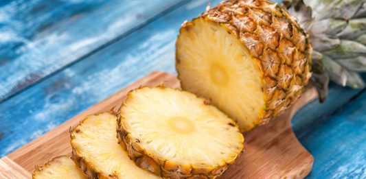 Top 10 dos alimentos detox