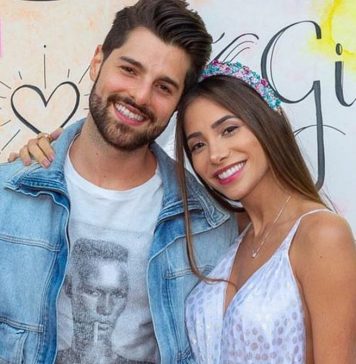 Alok e Romana anunciam que serão papais novamente