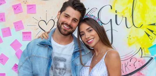 Alok e Romana anunciam que serão papais novamente