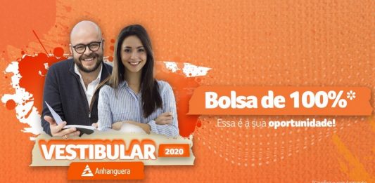 Anhanguera de Caxias do Sul promove concurso de bolsa de estudos integral