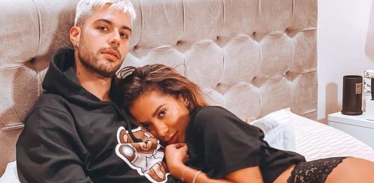Anitta e Gui Araújo teriam terminado namoro