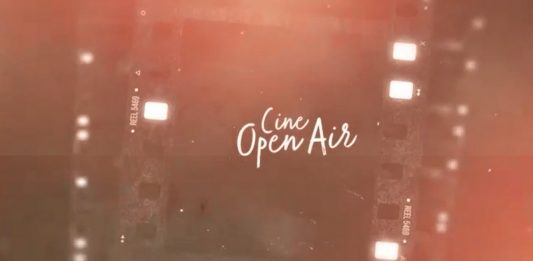 Assista! Como foi o primeiro Cine Open Air em Caxias do Sul